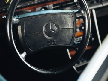 Mercedes 560 TEL, czyli Klasa S kombi